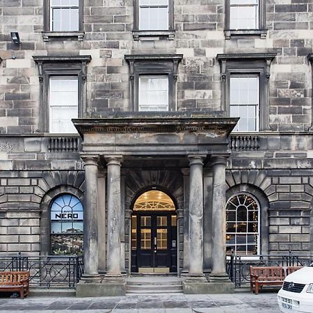 Royal Mile Apartments Edimburgo Exterior foto