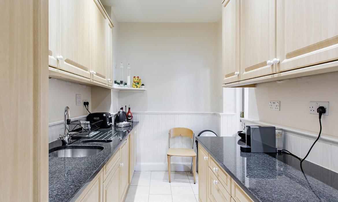 Royal Mile Apartments Edimburgo Exterior foto
